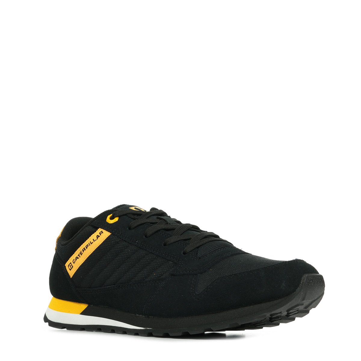 Baskets Ventura black / black, CATERPILLAR