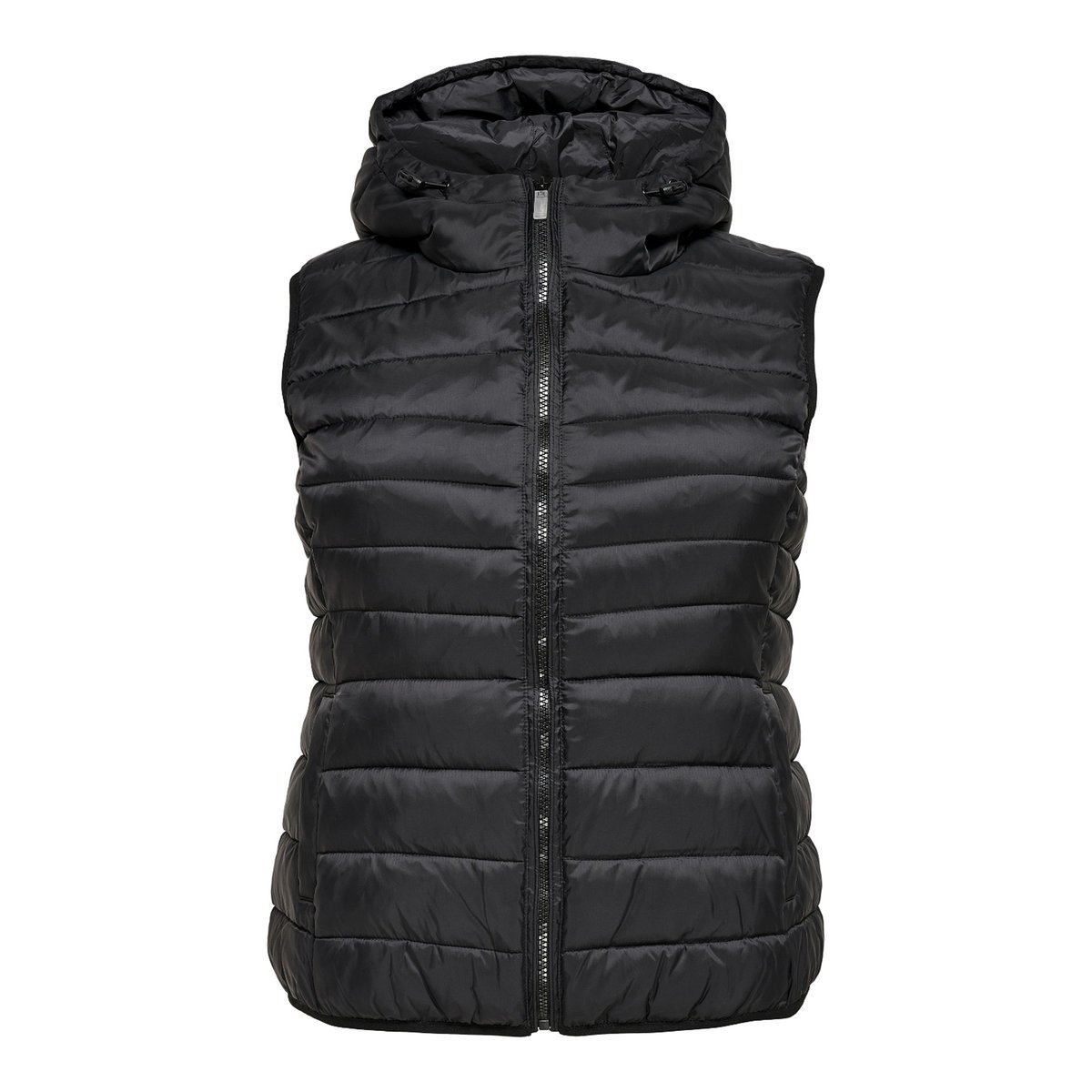 Gilet Matelassé noire - black, ONLY CARMAKOMA