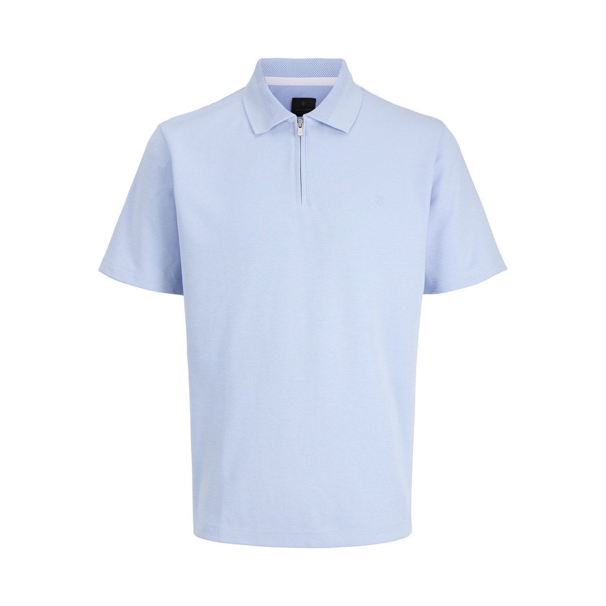 Polo chambray blue, JACK & JONES