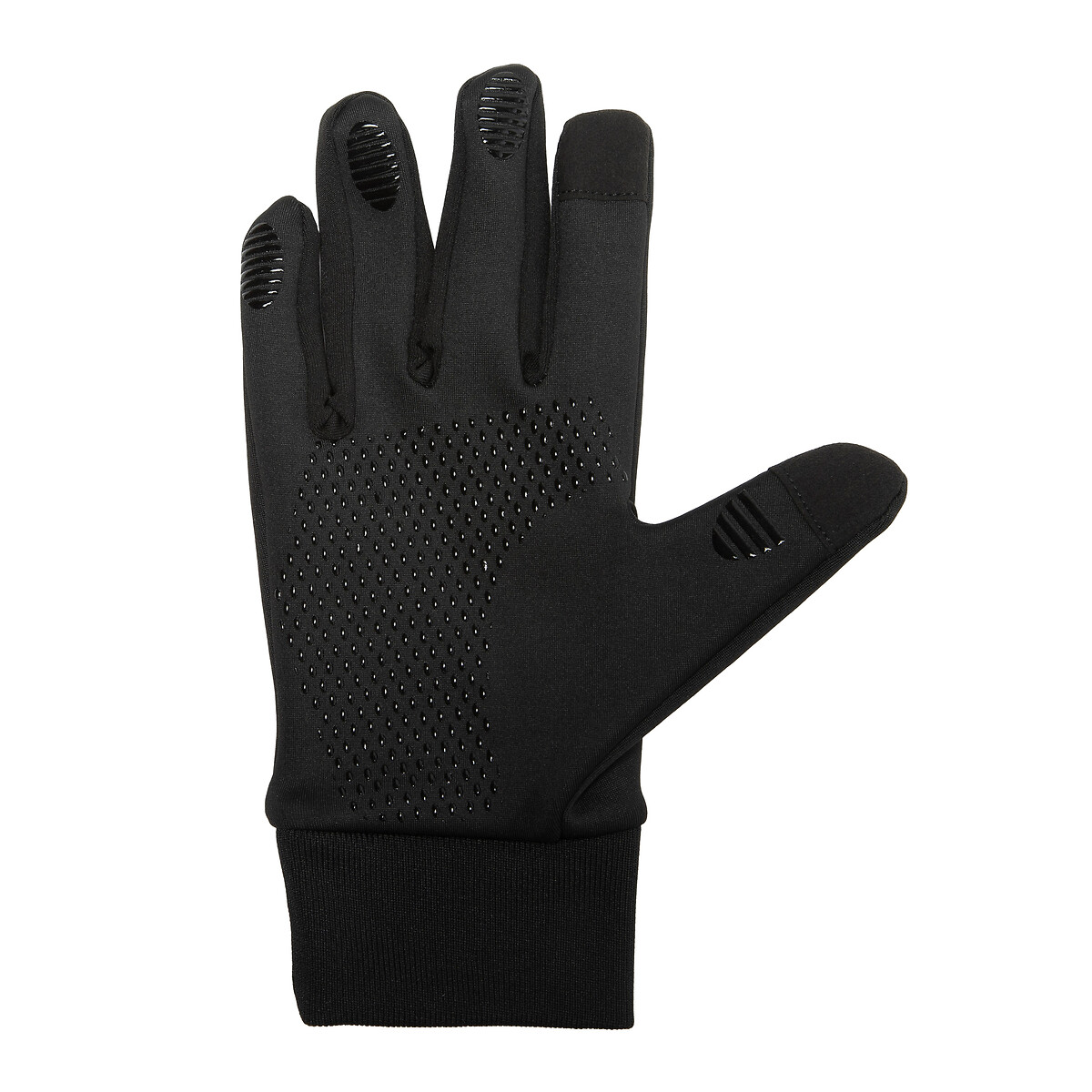 Handschoenen zwart, SCHOTT