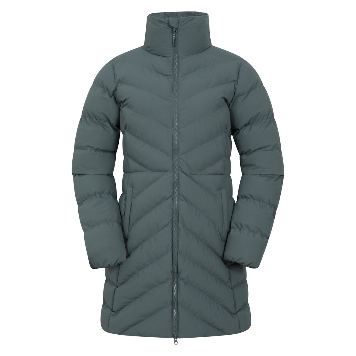 Veste matelassée ANMORE vert kaki, MOUNTAIN WAREHOUSE