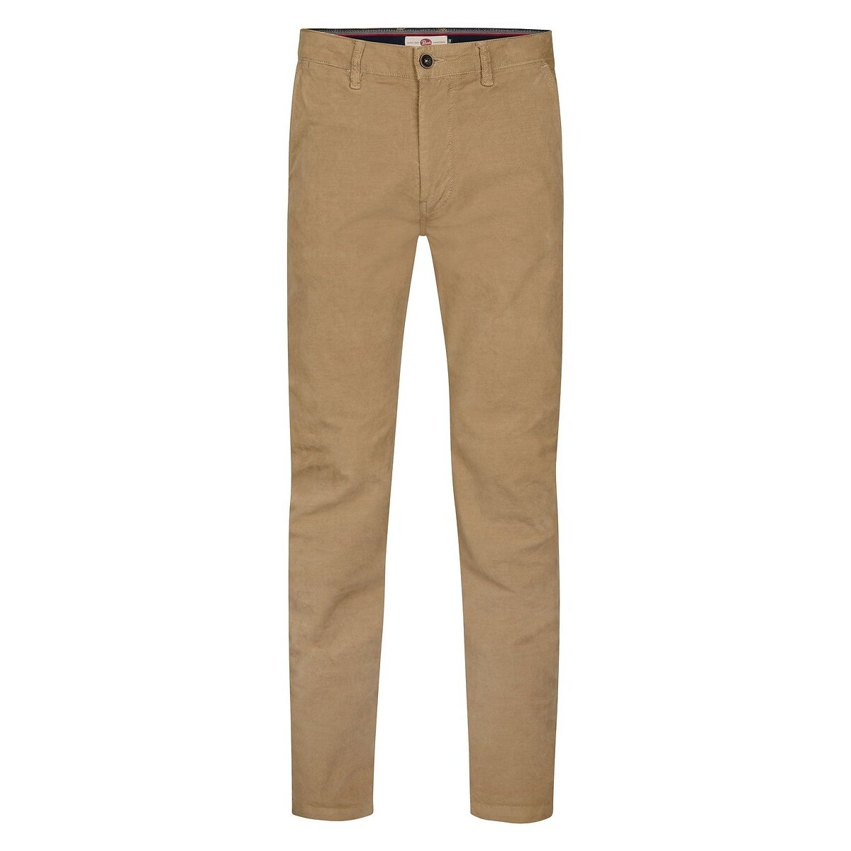 Pantalon chino en velours camel, PETROL INDUSTRIES