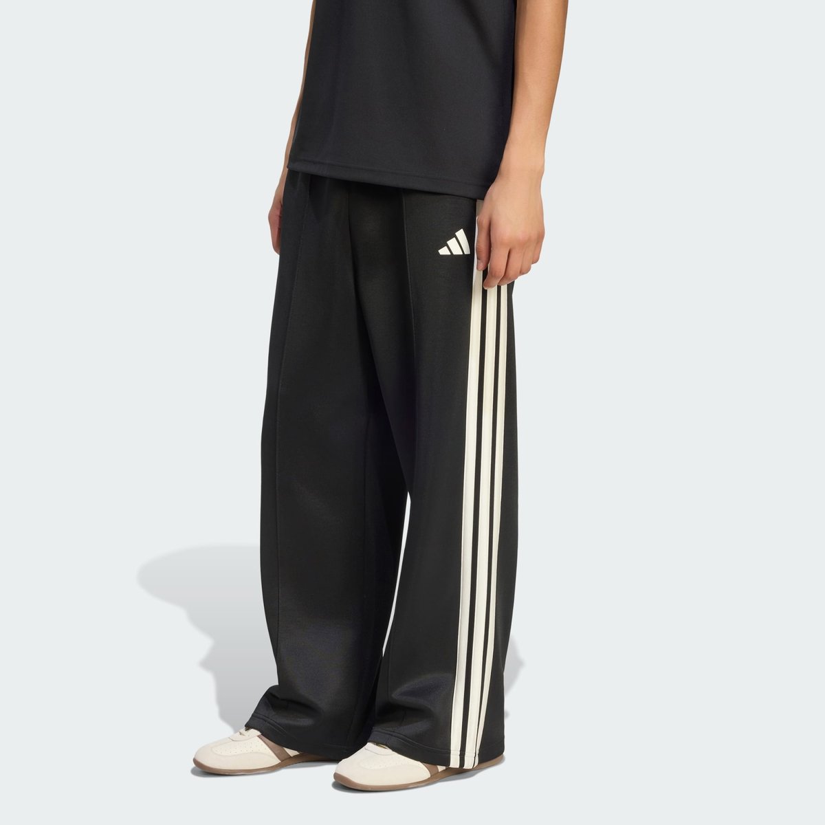 Pantalon Base Ouverte Stadium Large Pantalon Base Ouverte Stadium Large black, ADIDAS SPORTSWEAR