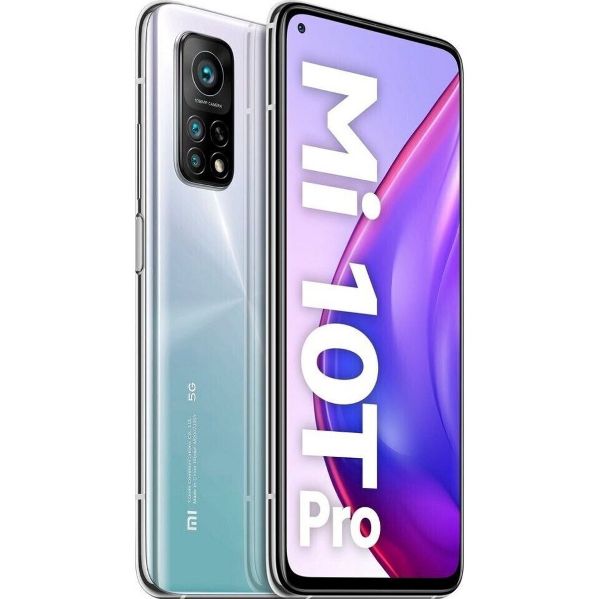 Smartphone Xiaomi Mi 10T Pro bleu - très bon état, XIAOMI