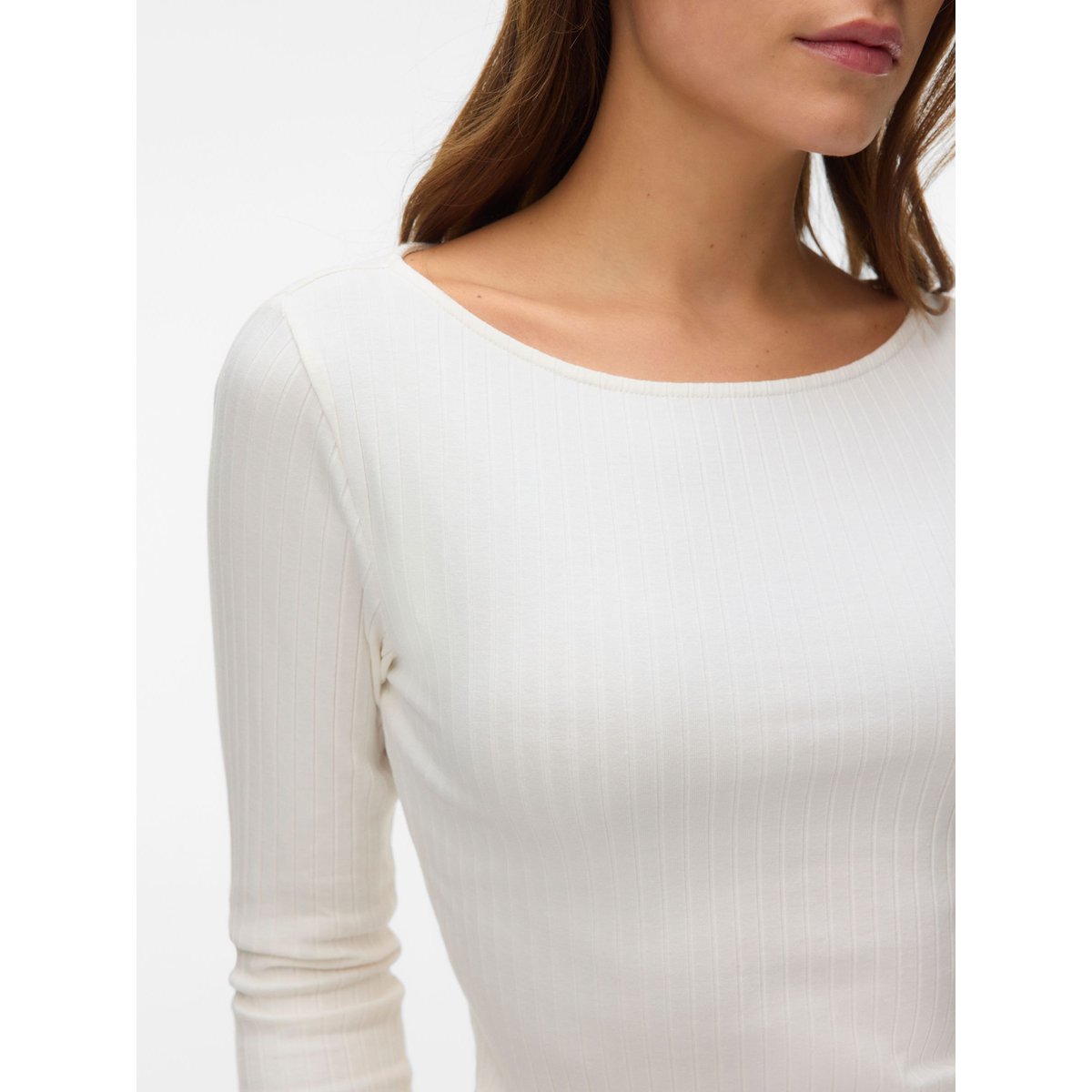 Top snow white, VERO MODA