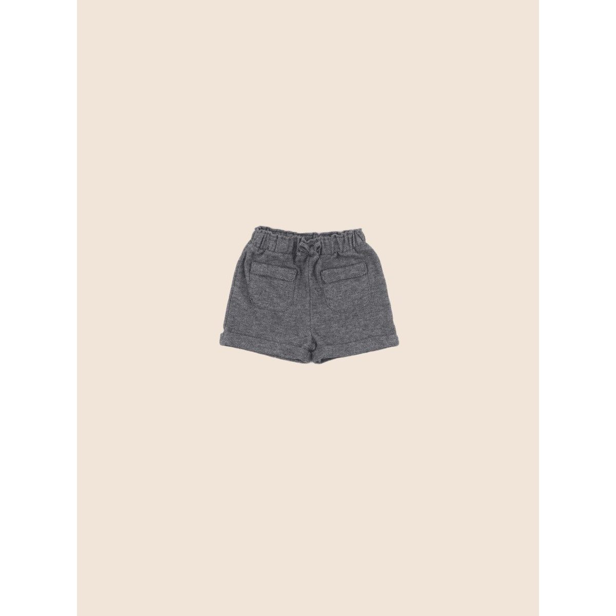 Short - Bon état gris, VERTBAUDET