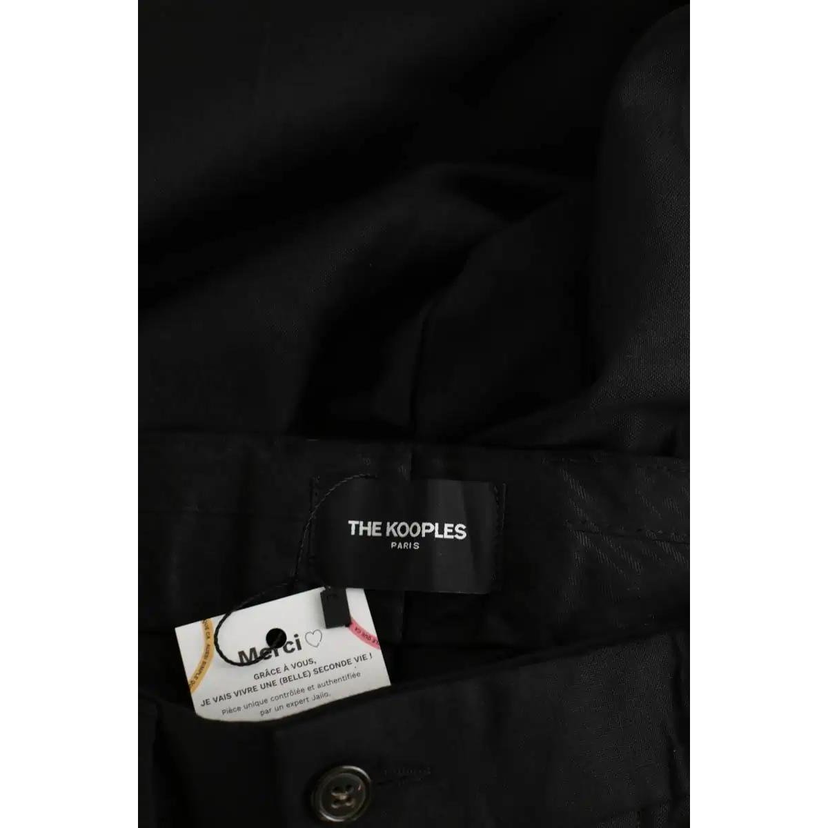 Pantalon - Très Bon État noir, THE KOOPLES