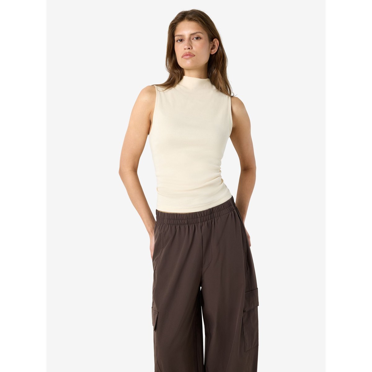 Top gris - birch1, NOISY MAY