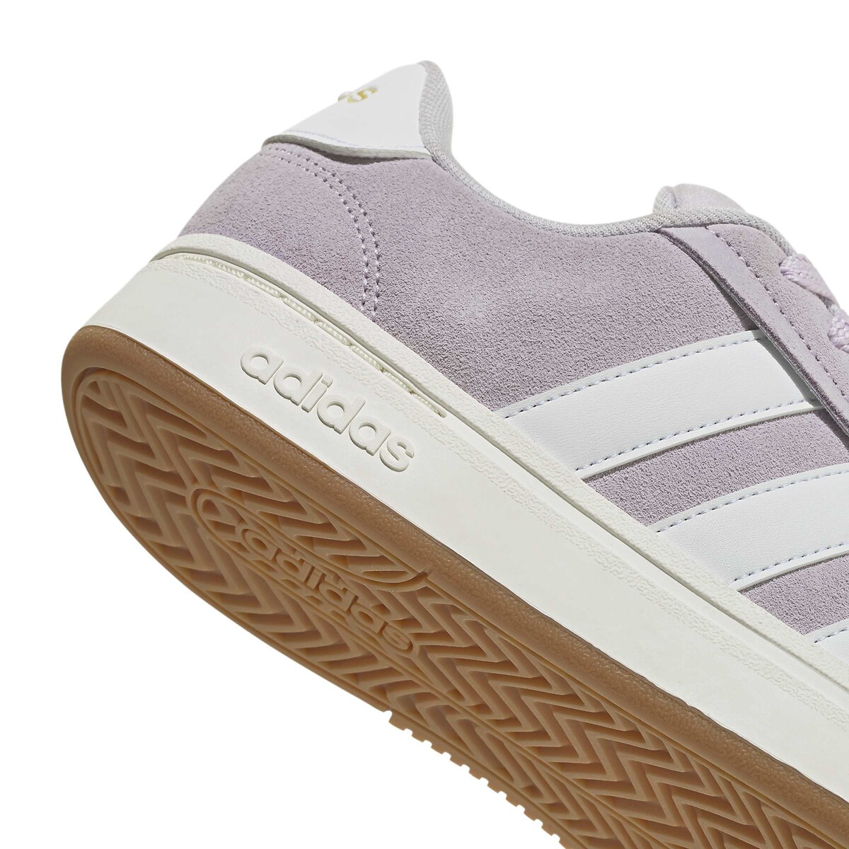 Baskets GRAND COURT ALPHA 00s lavande, ADIDAS SPORTSWEAR