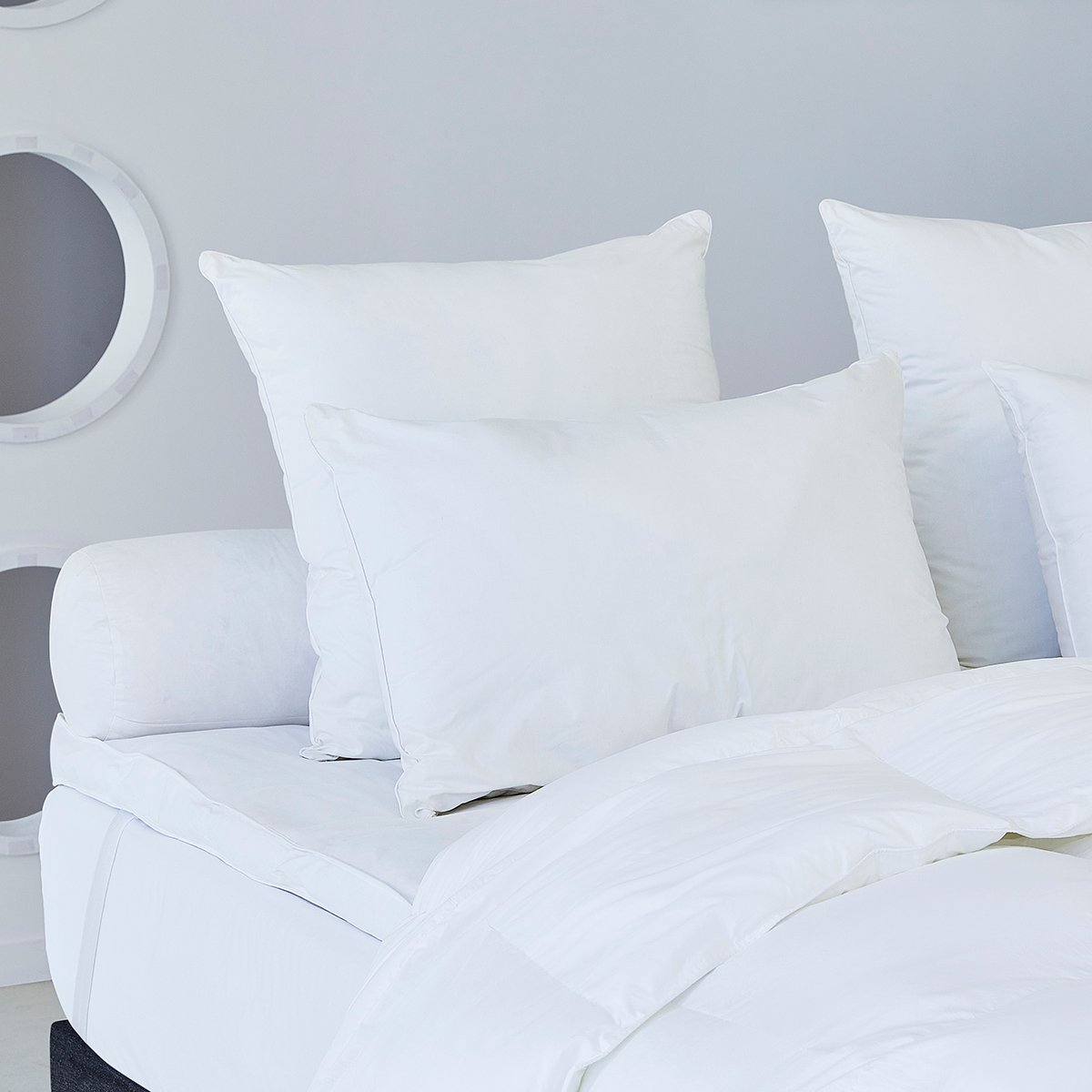 Oreiller Oural Light - MOELLEUX blanc, DROUAULT