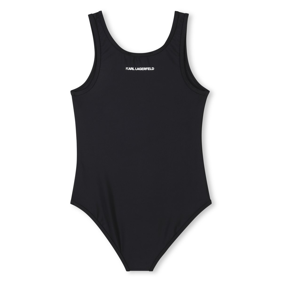 Maillot de bain 1 pièce black, KARL LAGERFELD KIDS