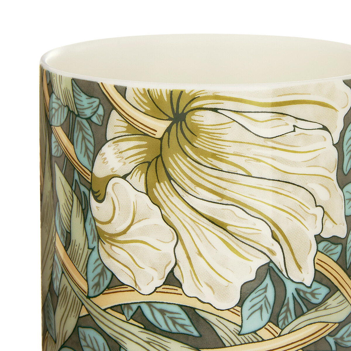 Morris & Co. Pimpernel Bone China Mug multi-coloured, MORRIS & CO.