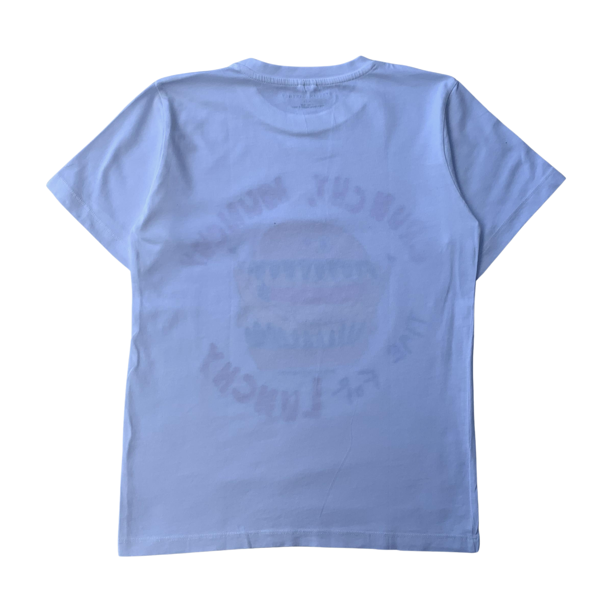 T-shirt enfant - Très bon état blanc, STELLA MCCARTNEY
