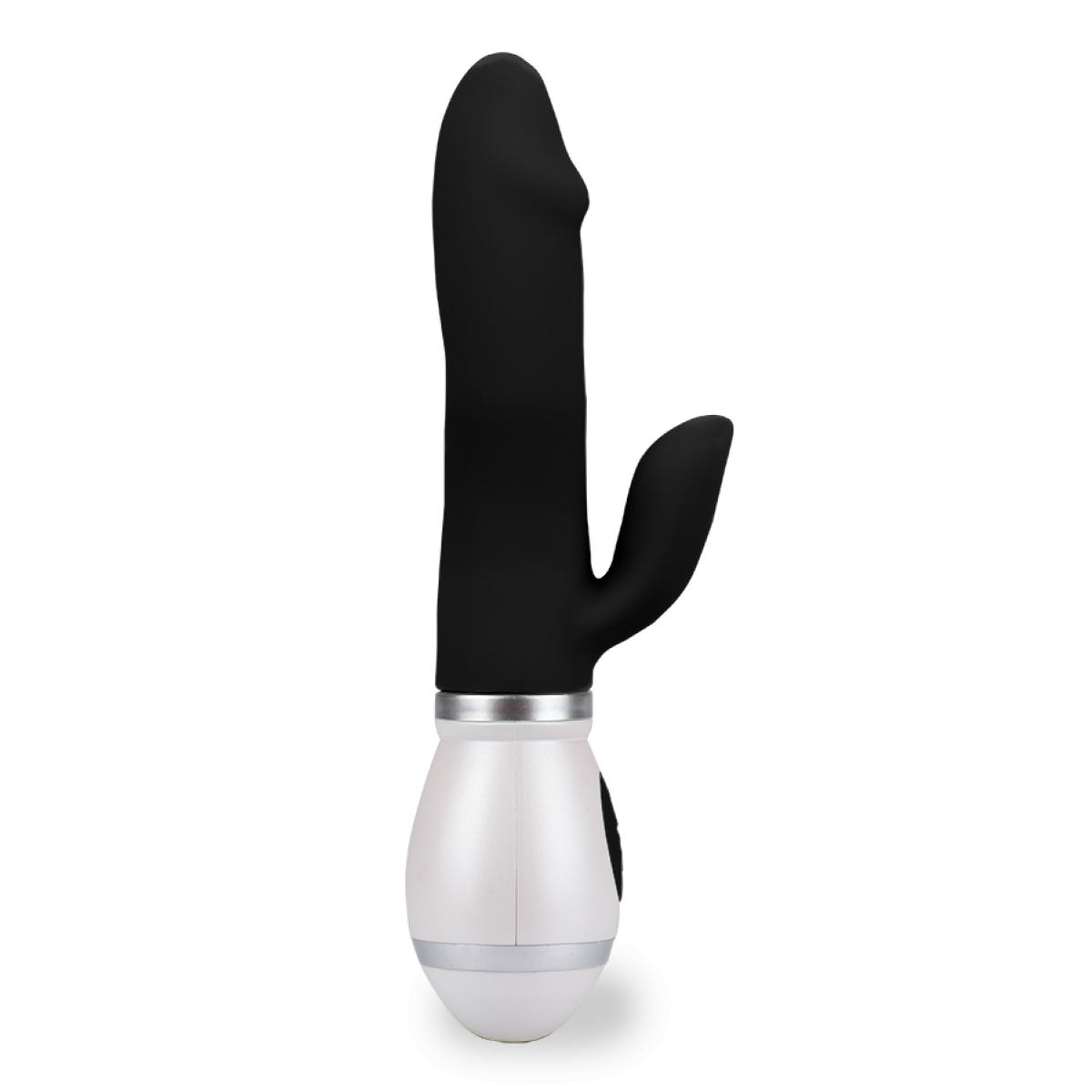 Vibromasseur puissant rabbit rotatif Viva noir, LOVE AND VIBES
