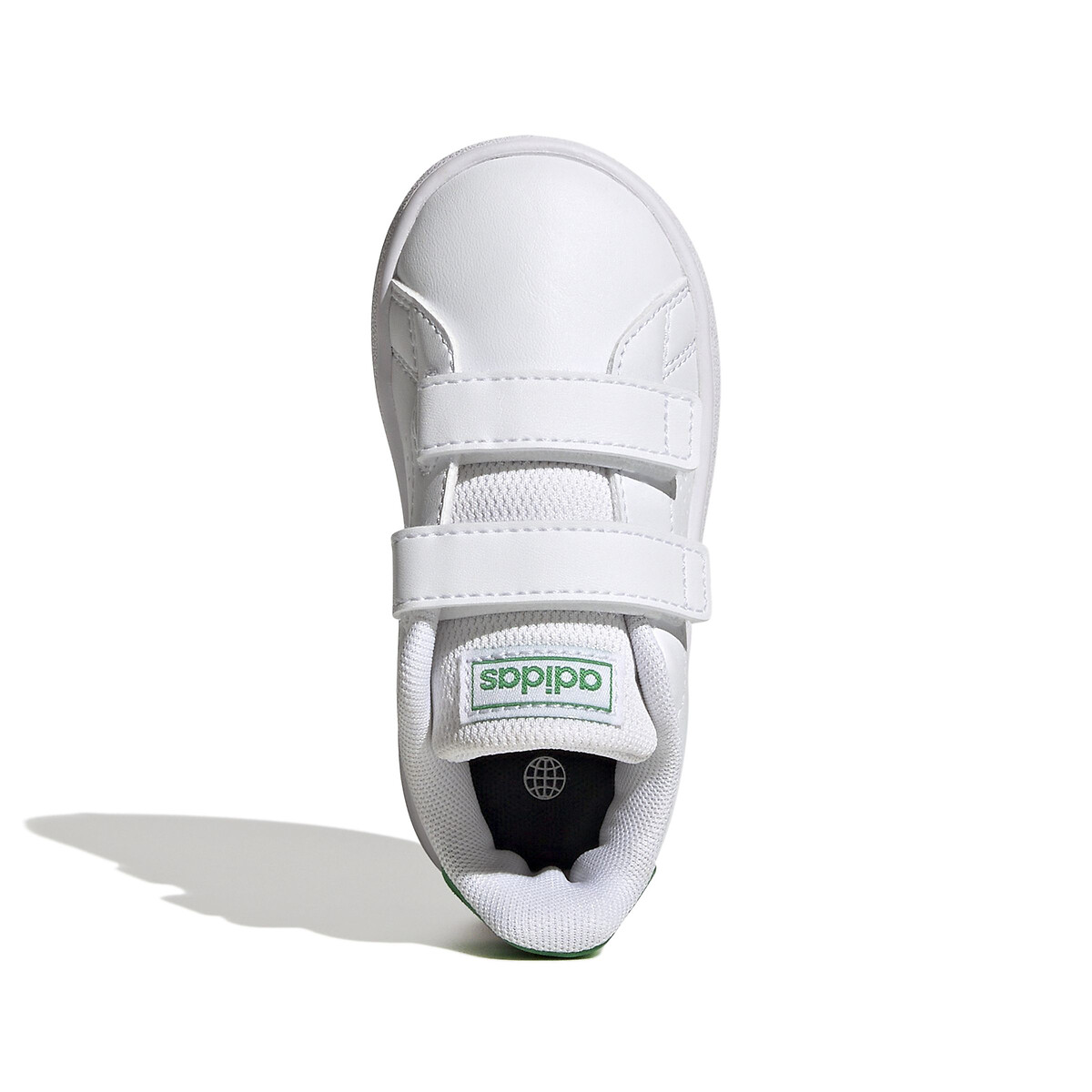 Sneakers Advantage wit, ADIDAS SPORTSWEAR