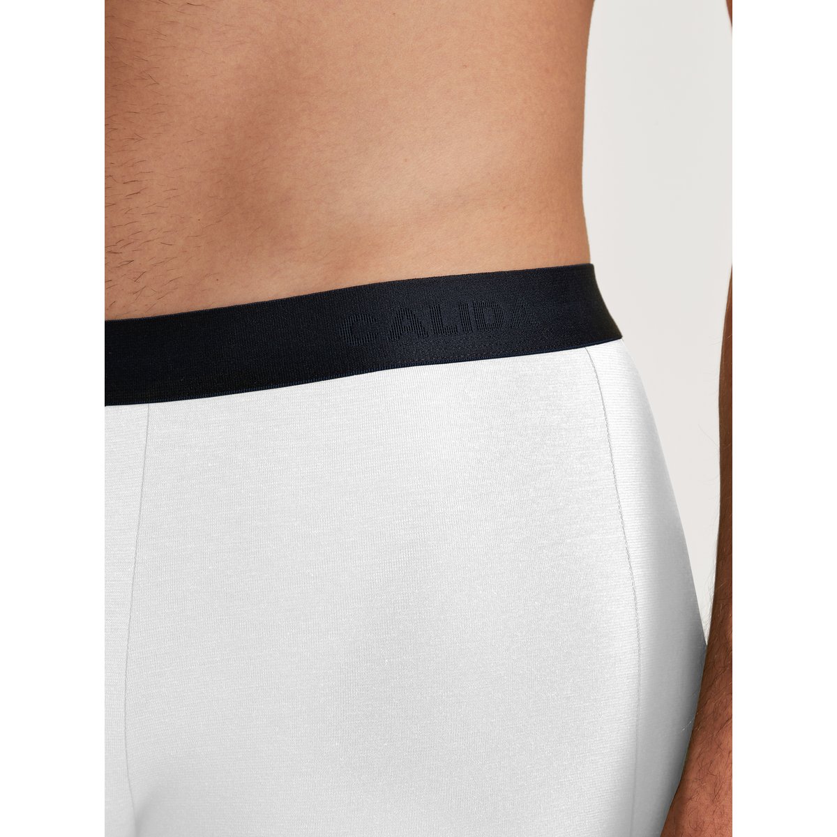 Boxer, lot de 3 Coton COTTON SPECIAL blanc, CALIDA