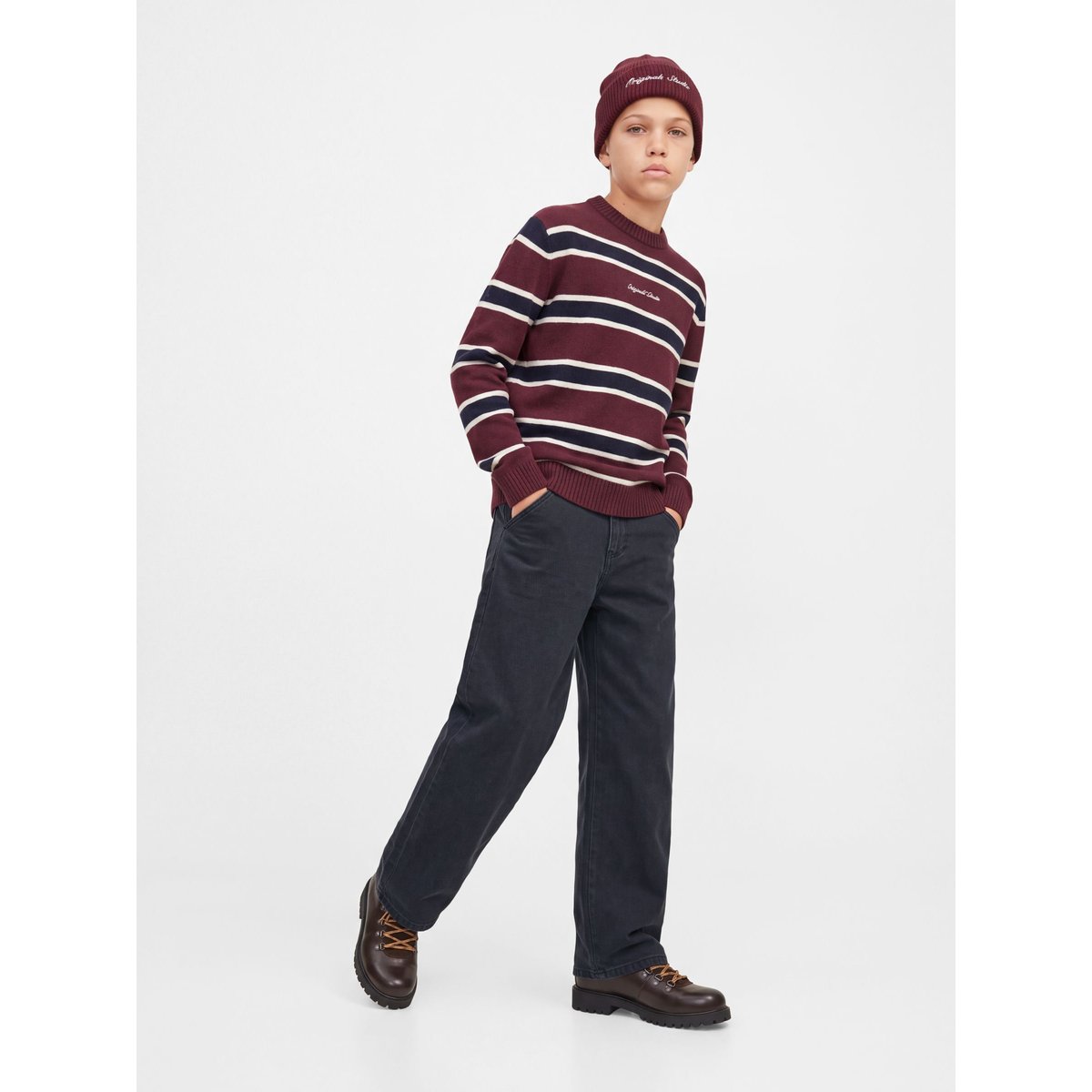 Pantalon sky captain 1, JACK & JONES JUNIOR