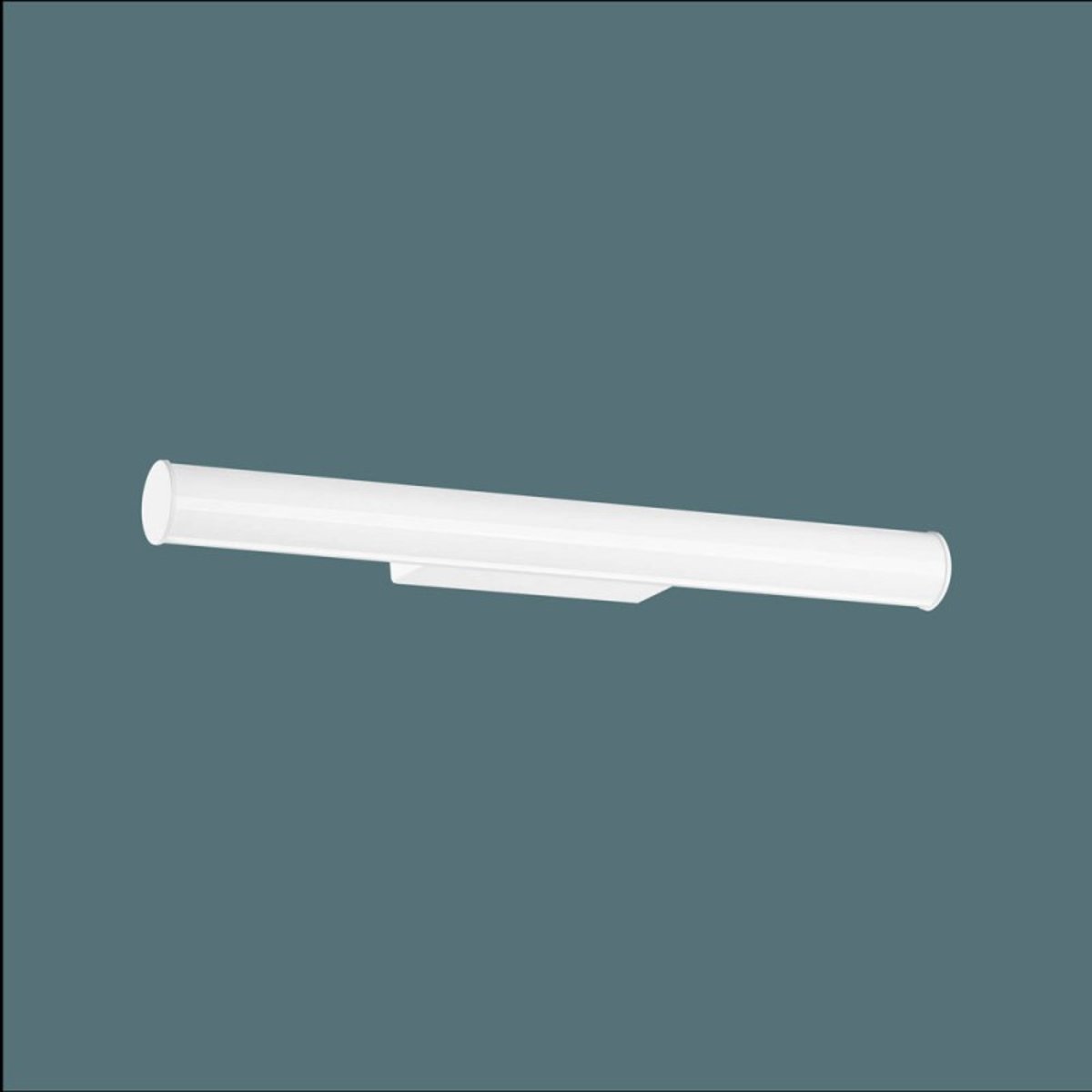 Applique Salle De Bain Pretty Cylindrique à Led Ip54 blanc, MILLUMINE