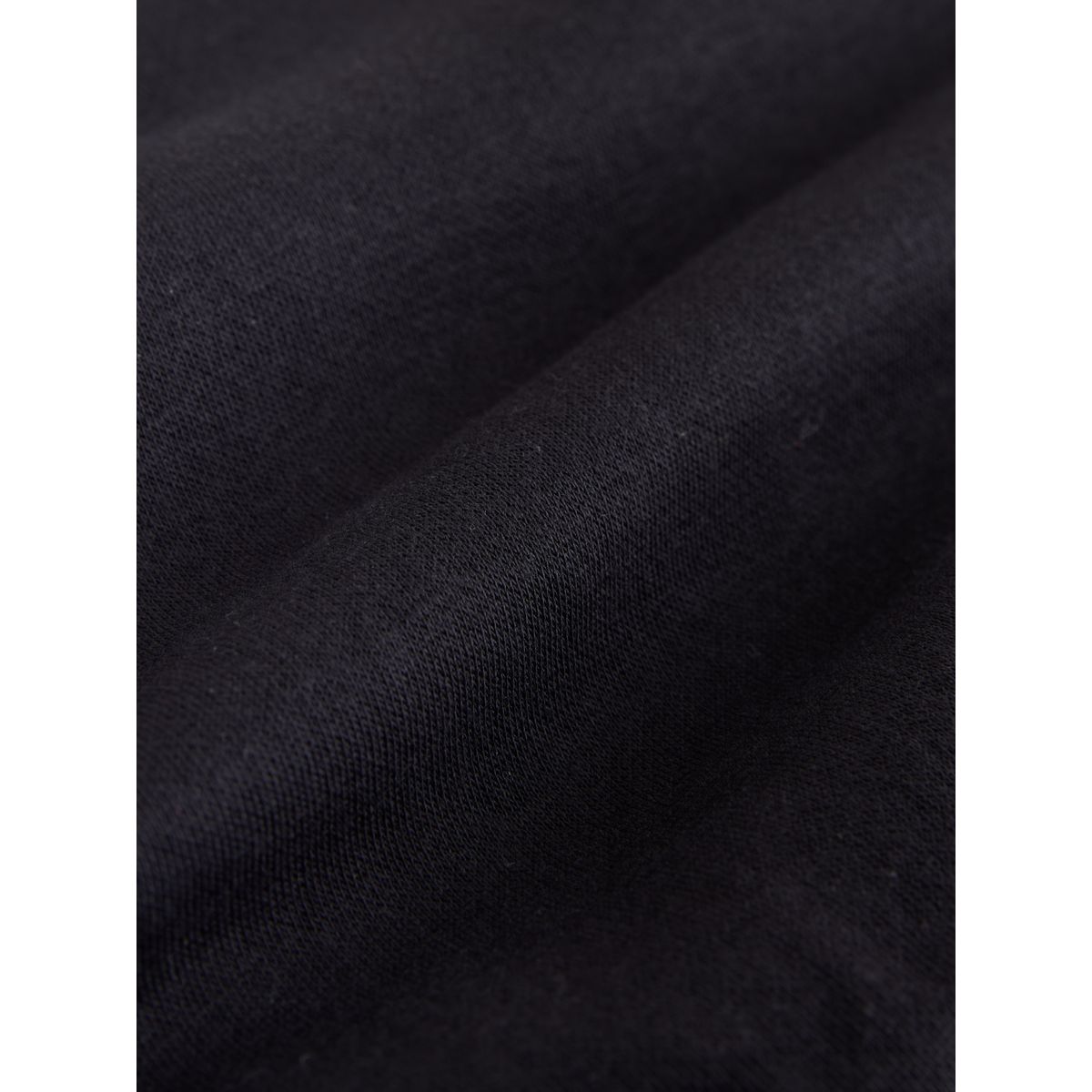 Ensemble jogging ras du cou semi uni noir, NEXT