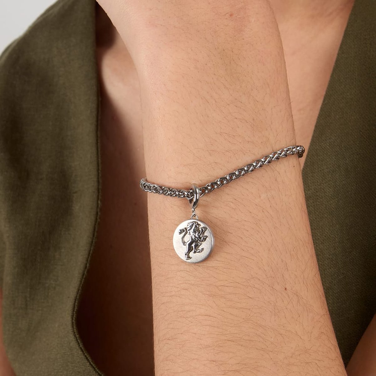 BRACELET MORELLATO DROPS - SCZ1438 acier inoxydable, MORELLATO