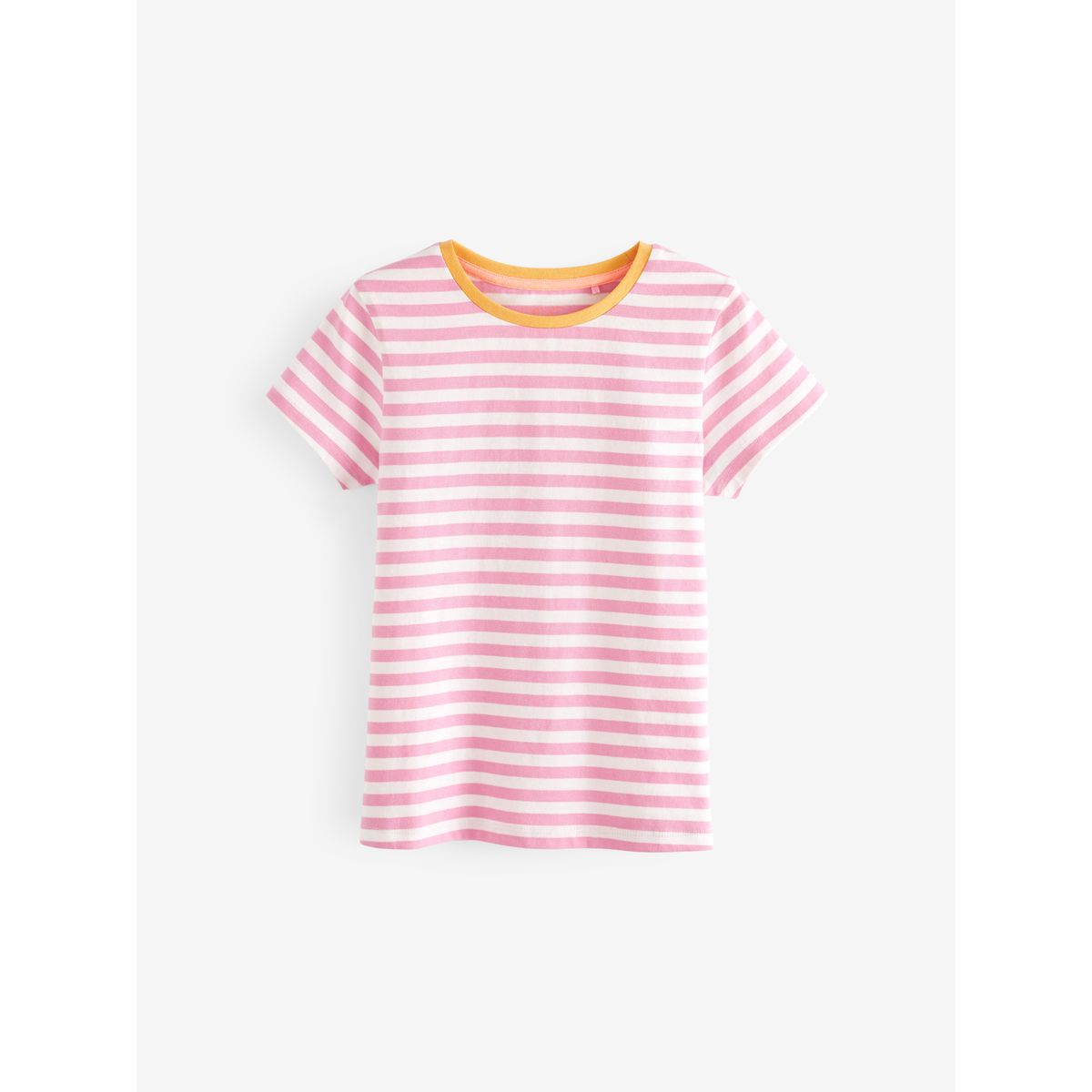 T-shirts, lot de 7 rayures multicolores, NEXT