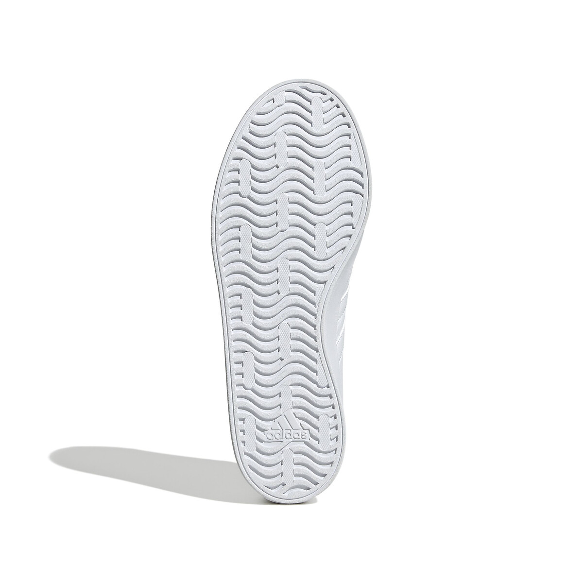 Baskets VL Court 3.0 blanc/gris, ADIDAS SPORTSWEAR