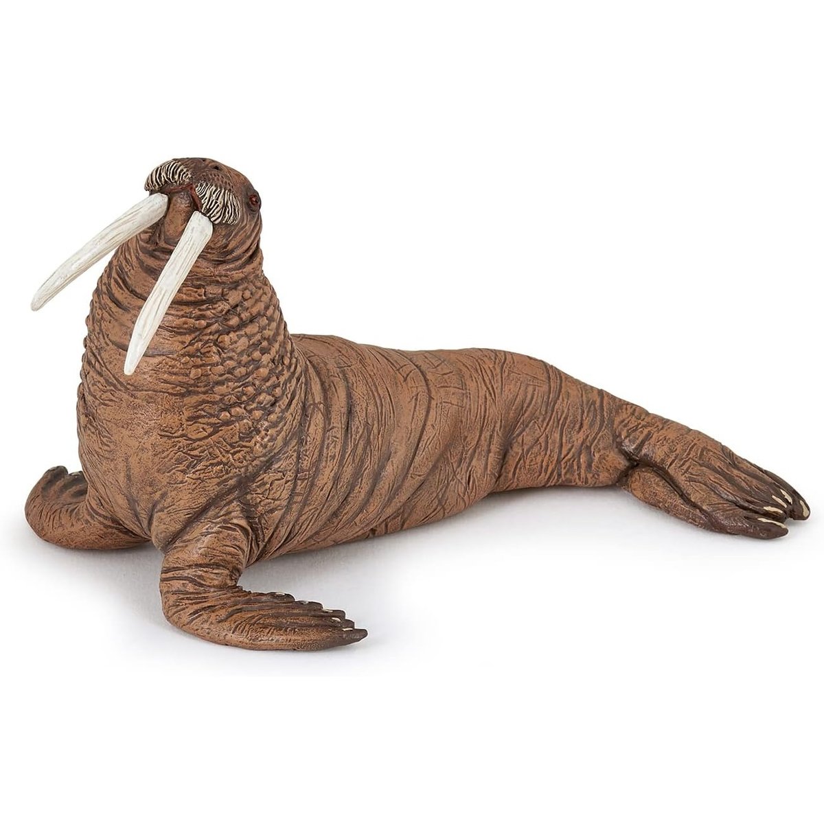 Figurine Morse marron, PAPO