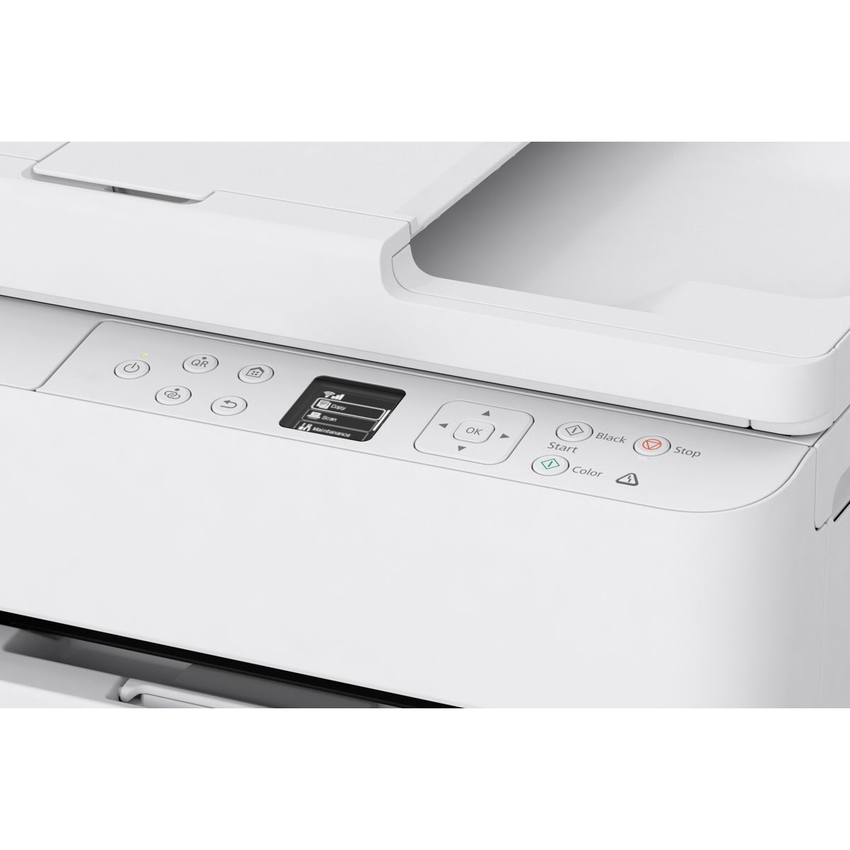 Imprimante jet d'encre PIXMA TS7550i WH couleur unique, CANON