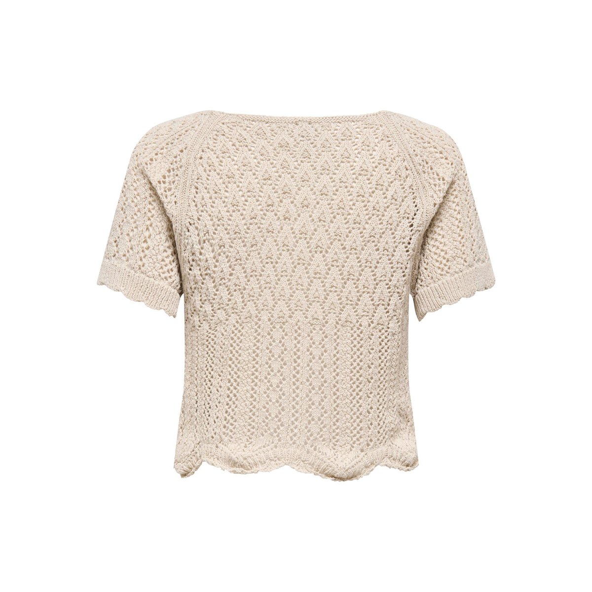 Pull En Maille feather gray, ONLY