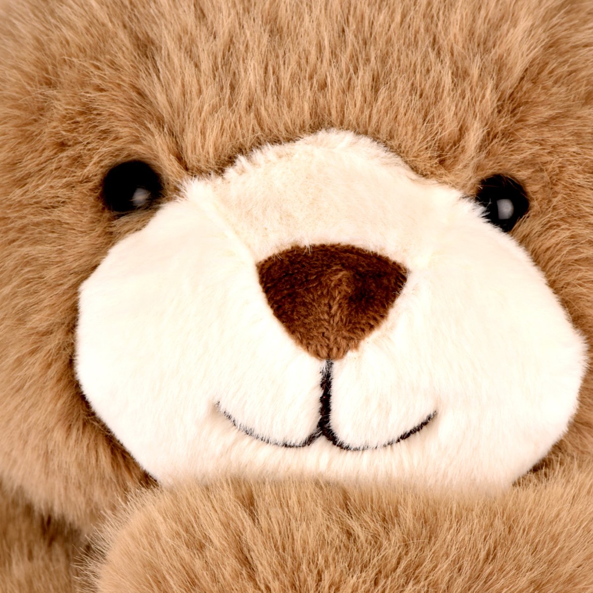 Peluche PODCOLL beige, HISTOIRE D'OURS