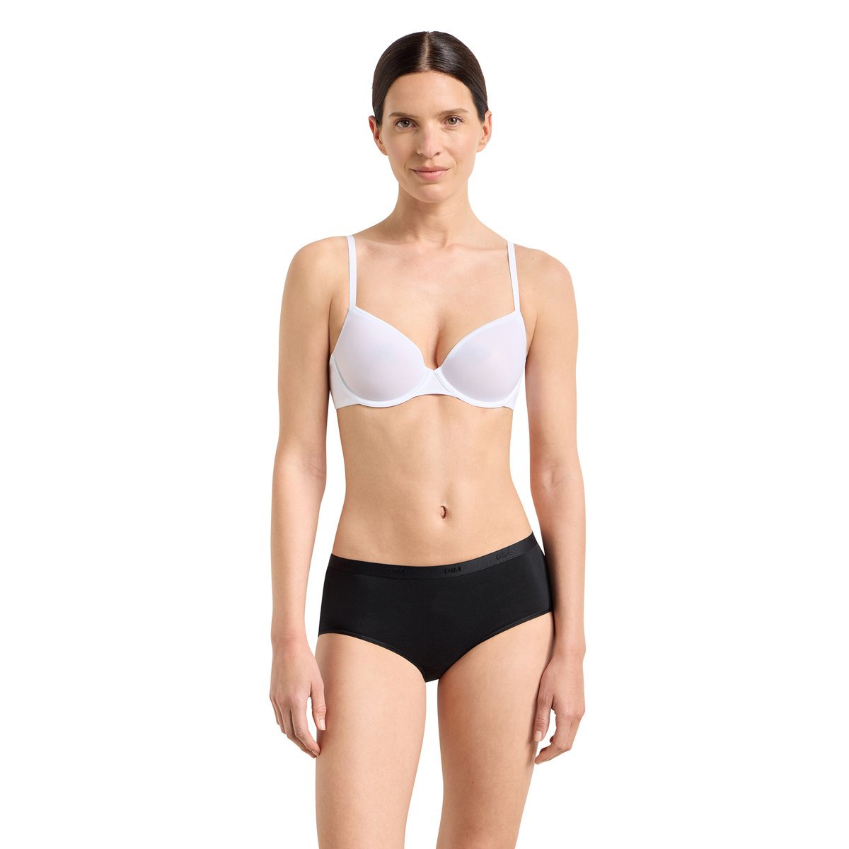 Soutien-gorge paddé avec armatures Invisibility&Lightness blanc, DIM