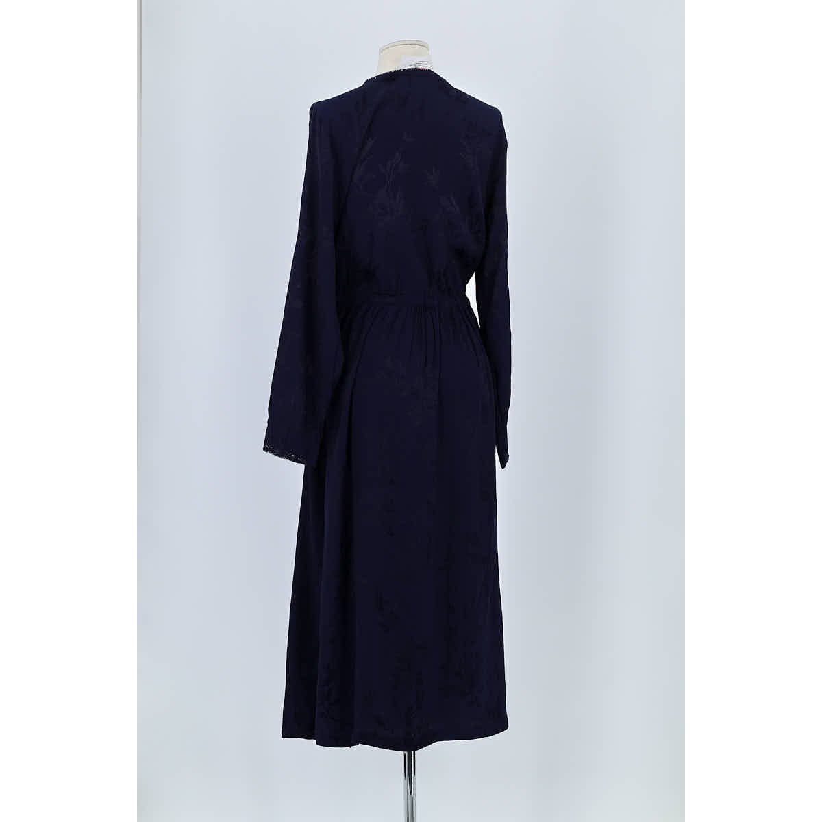 Robe - Très Bon État marine, LEON & HARPER