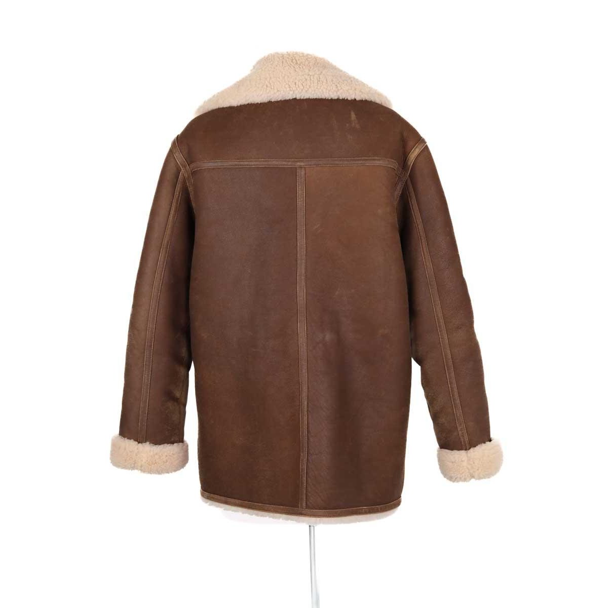 Manteau - Très Bon État marron, PABLO