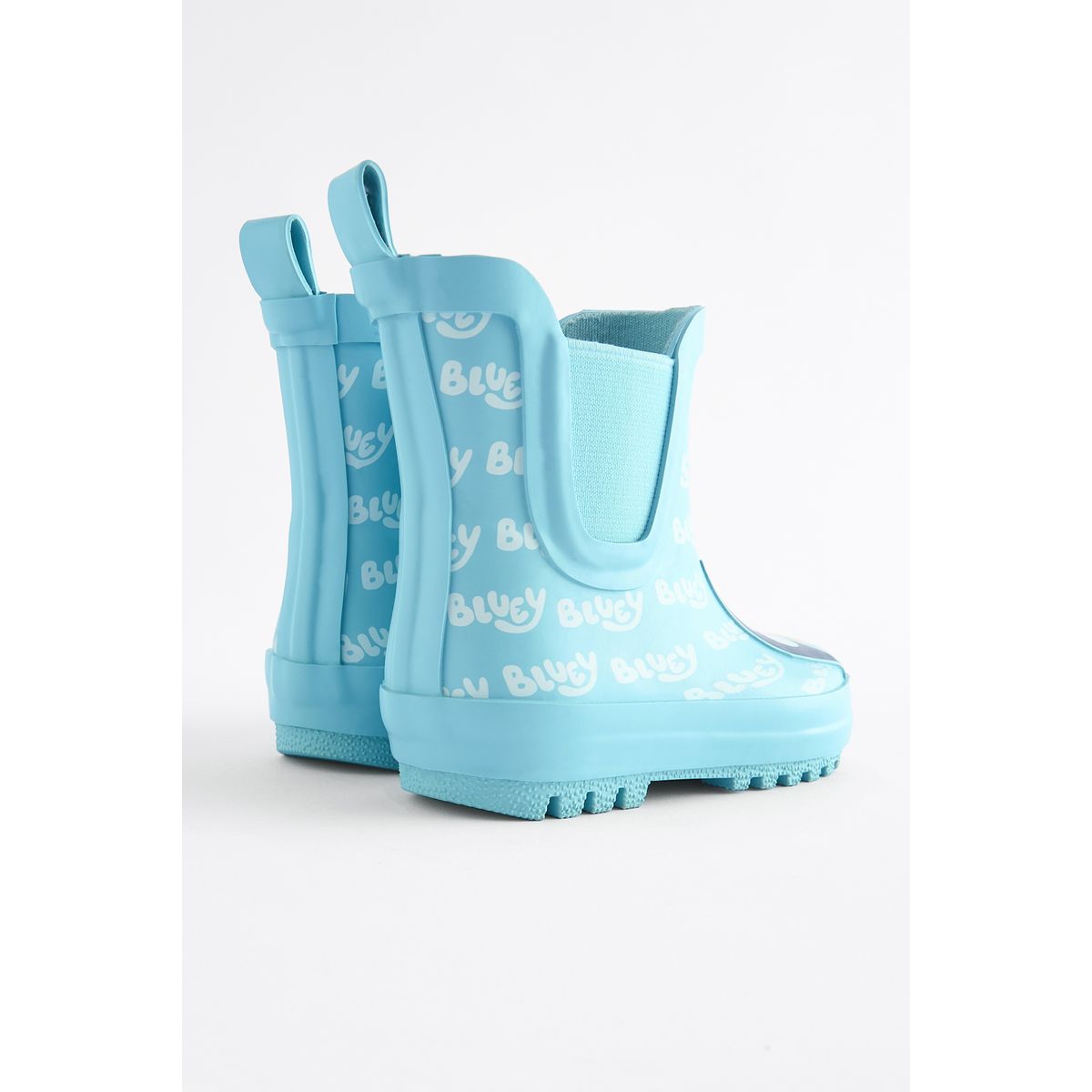 Bottines chelsea bluey coupe classique bleu, NEXT