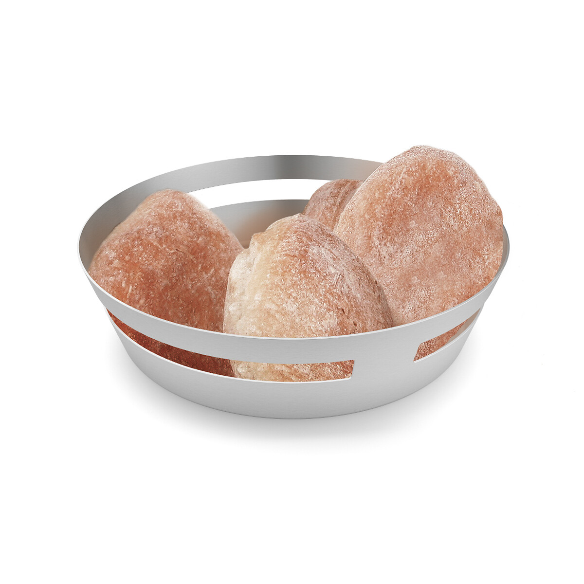 Taça para fruta/pão Vareo, ZACK inox, ZACK