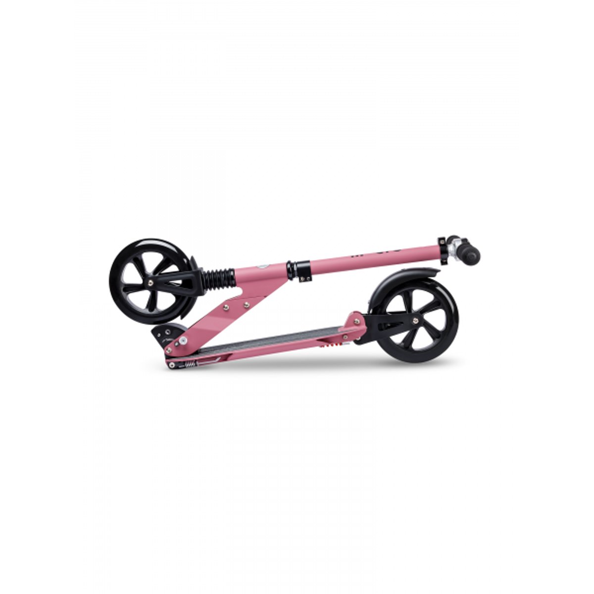 trottinette - Micro Suspension - Bordeaux rouge, MICRO MOBILITY
