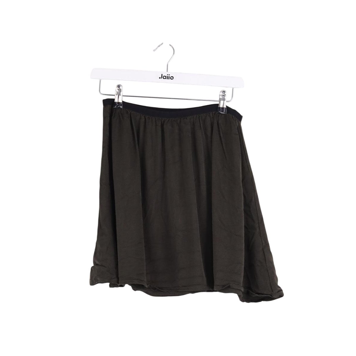 Mini jupe - Très Bon État kaki, AMERICAN VINTAGE
