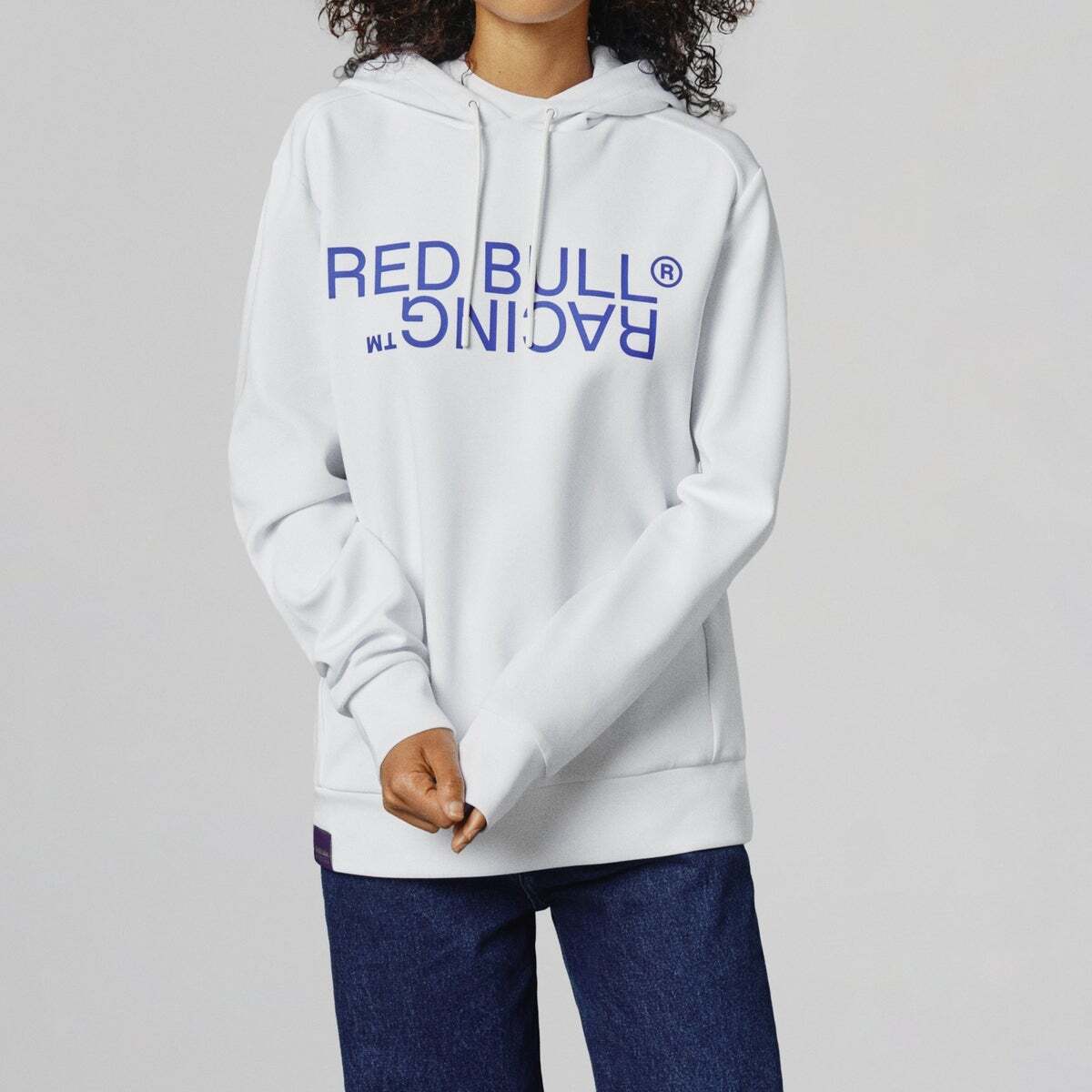 Red Bull Racing Sweat-Shirt À Capuche blanc, PEPE JEANS