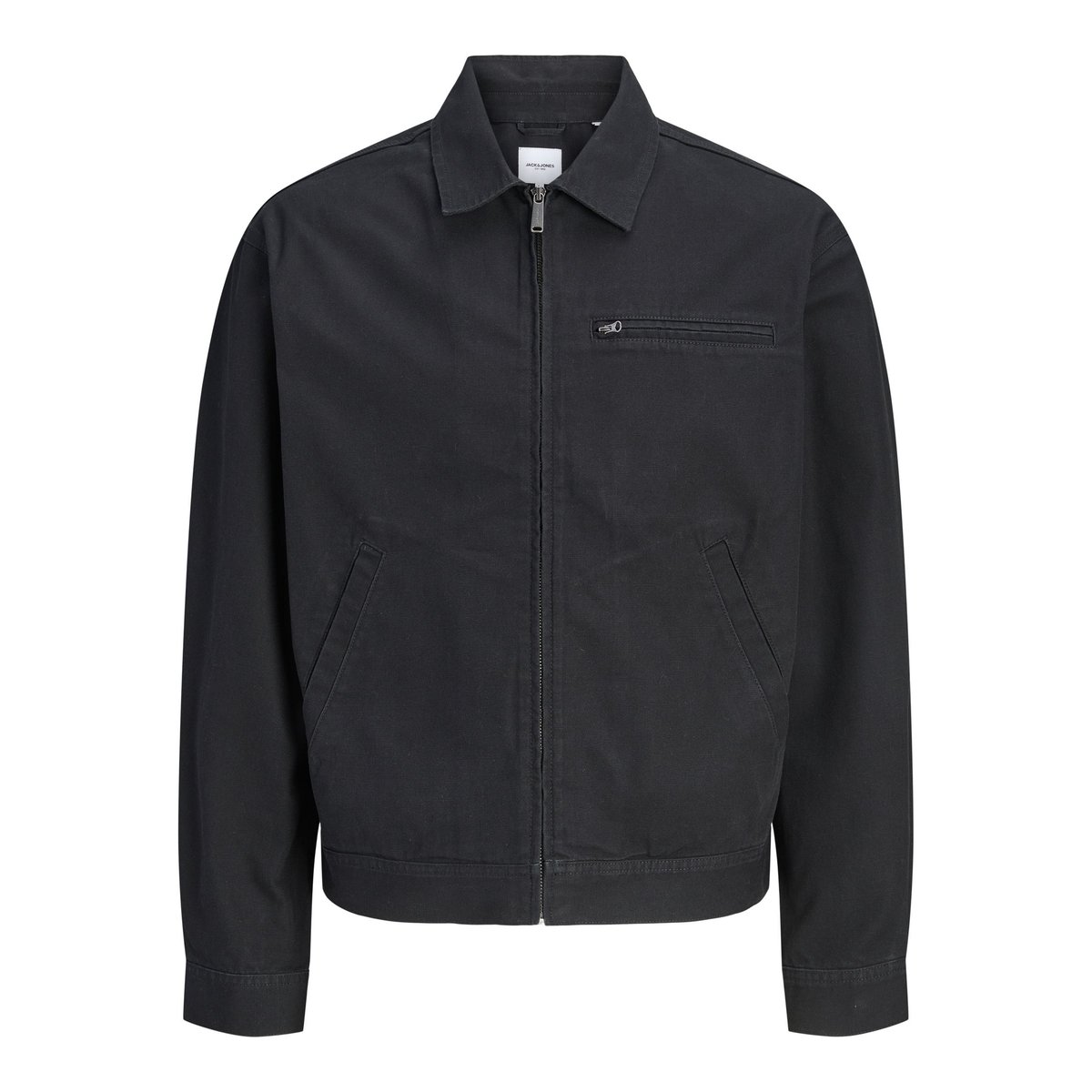 Veste black, JACK & JONES