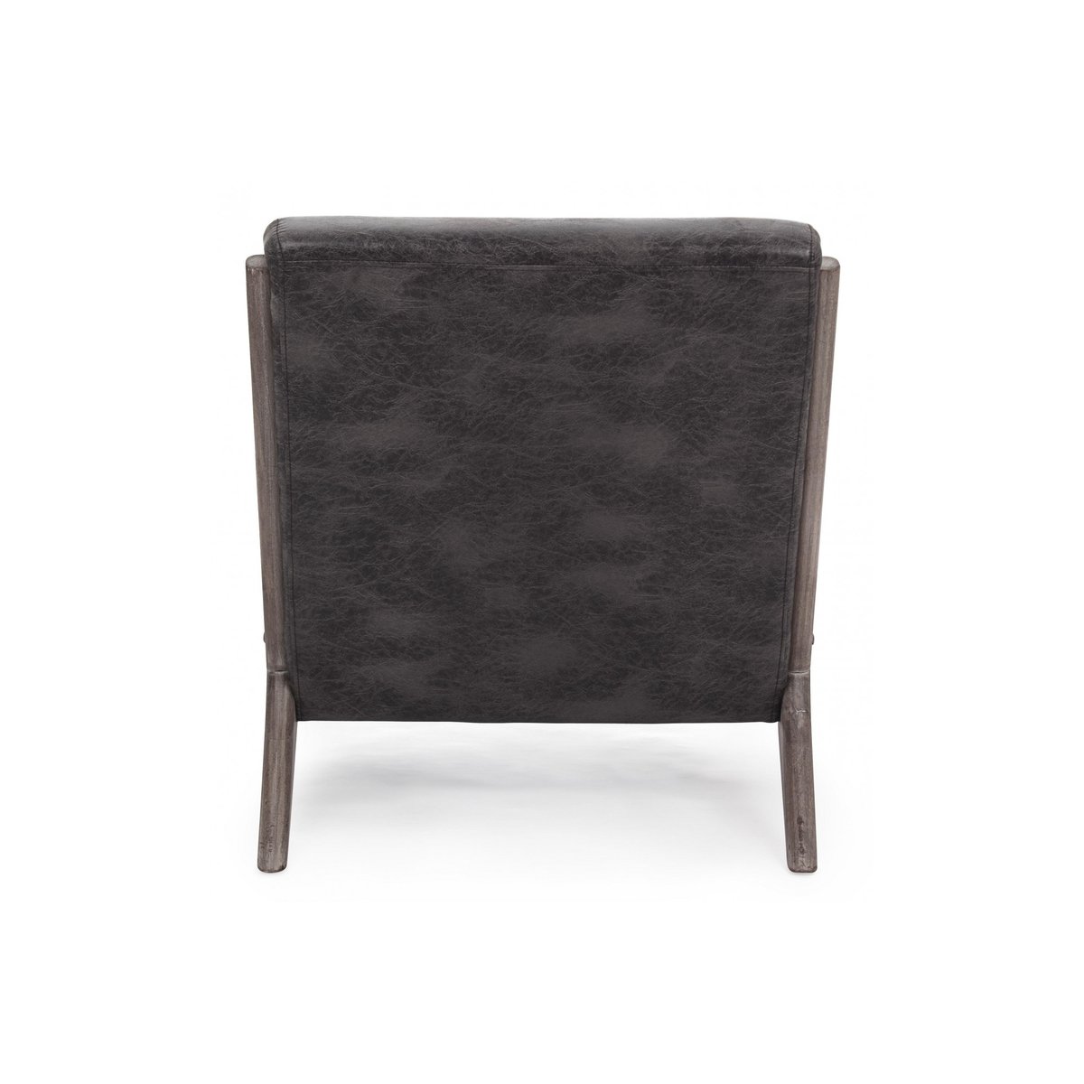 Fauteuil avec accoudoirs en lin matelassé - SEVENTIES beige, HELLIN, DEPUIS 1862