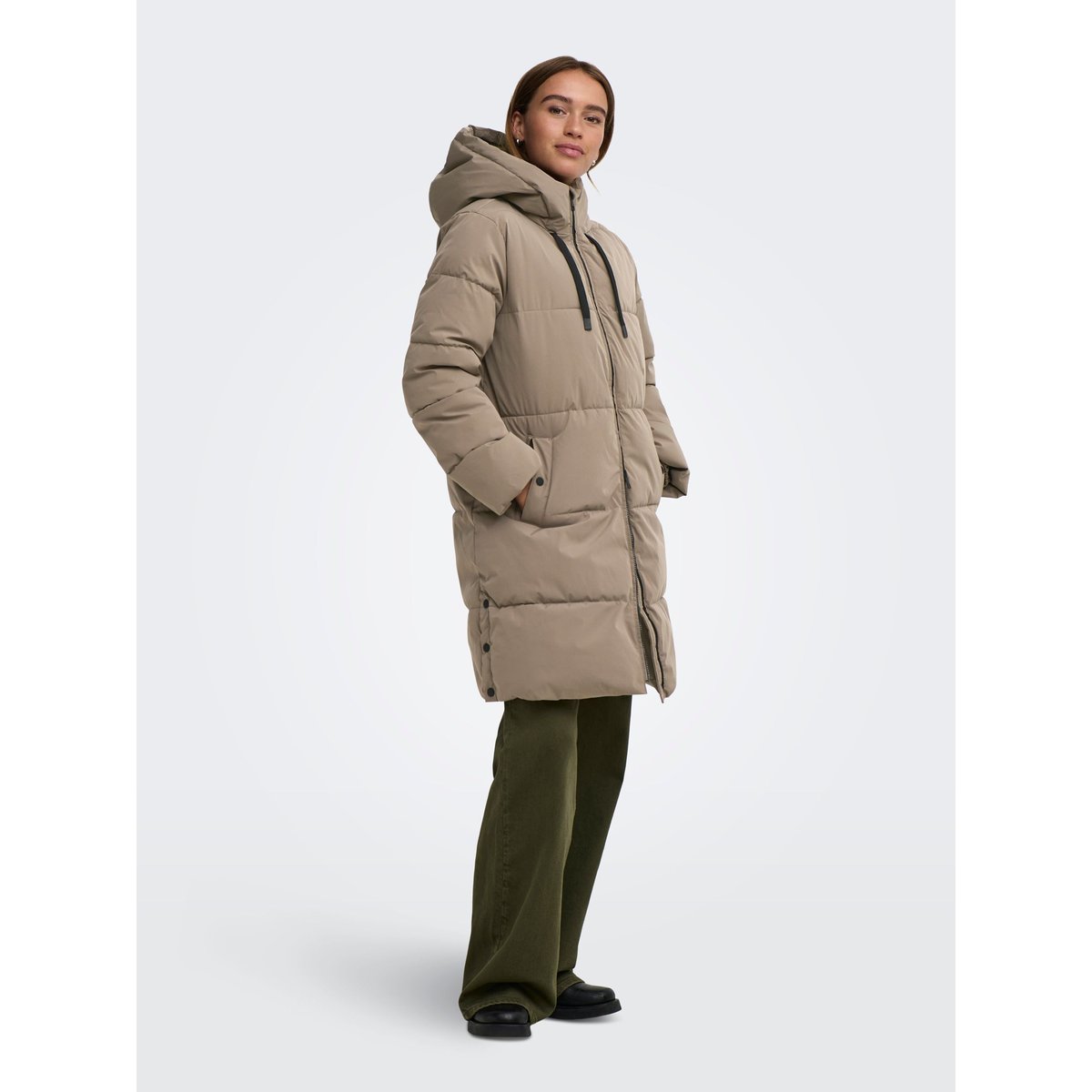 Doudoune walnut, JDY