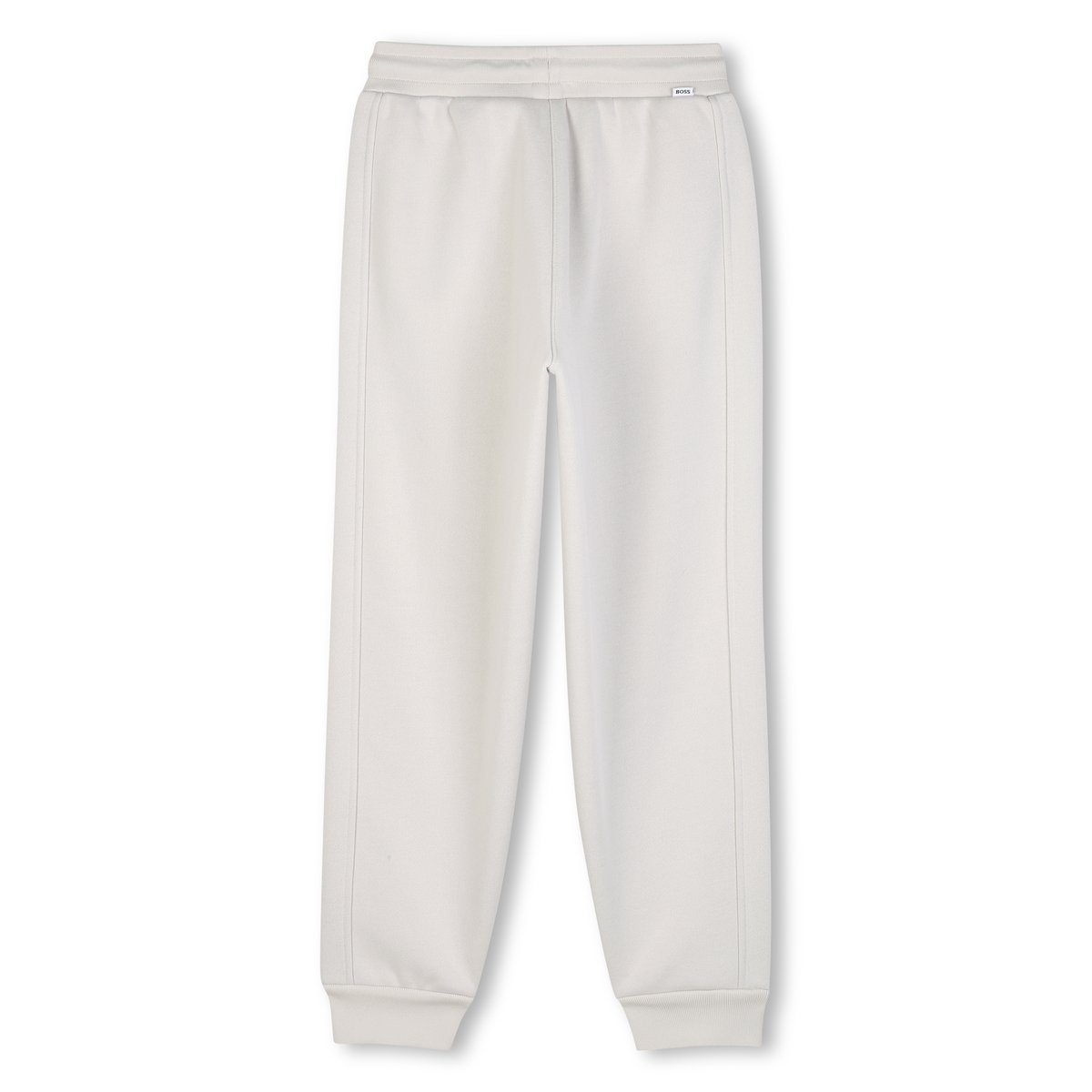 Pantalon jogging ecru puce, BOSS KIDSWEAR