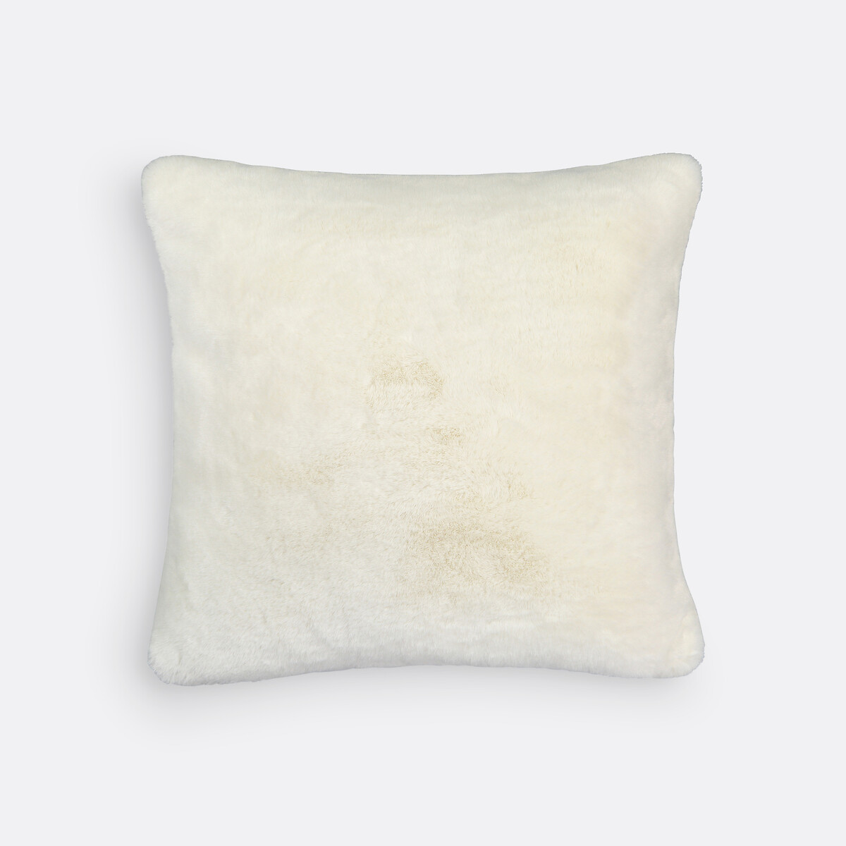 Housse de coussin duveteuse, Colton ecru, LA REDOUTE INTERIEURS