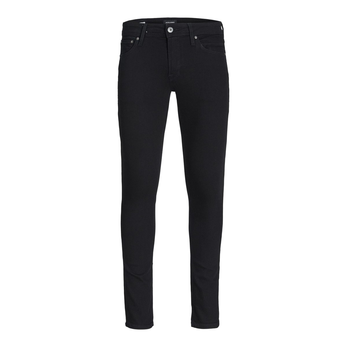 Jean Skinny black denim, JACK & JONES