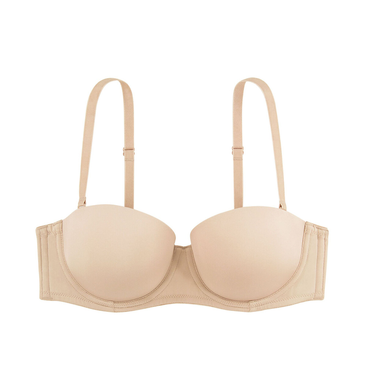 Soutien-gorge bandeau MICHELLE beige, DORINA