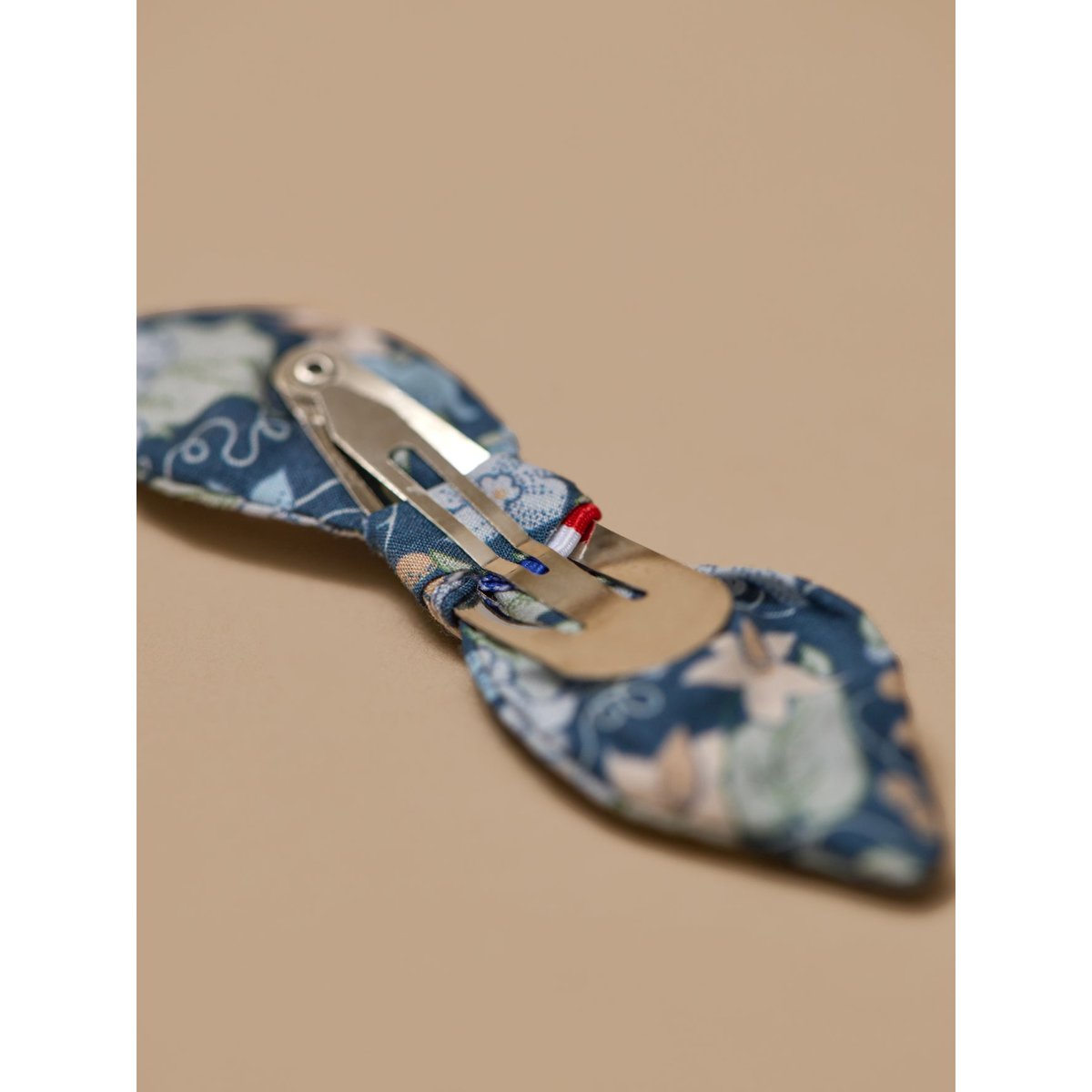 Pinces en tissu Liberty par lot de 2 liberty berry harvest, CYRILLUS