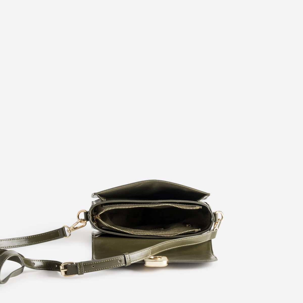 Sac À Main AVILI vert, ERAM