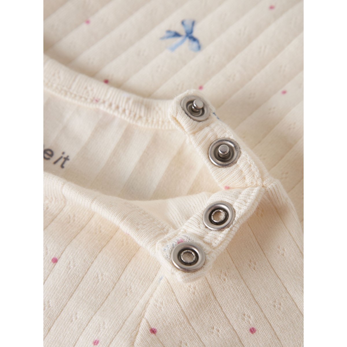 Barboteuse blanc - antique white, NAME IT