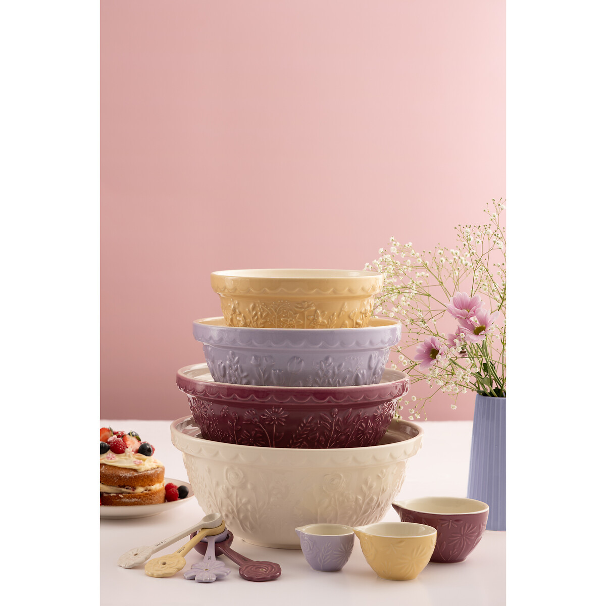 7-Piece In The Meadow Measuring Set multi-coloured, MASON CASH