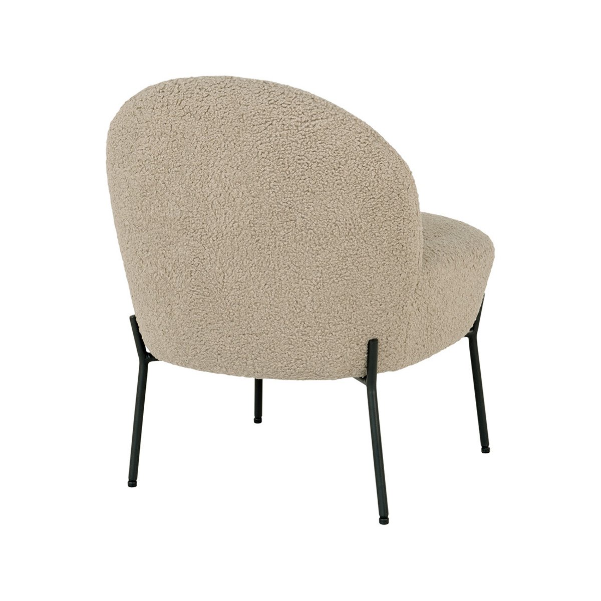 Fauteuil - RENATO beige, BEST MOBILIER